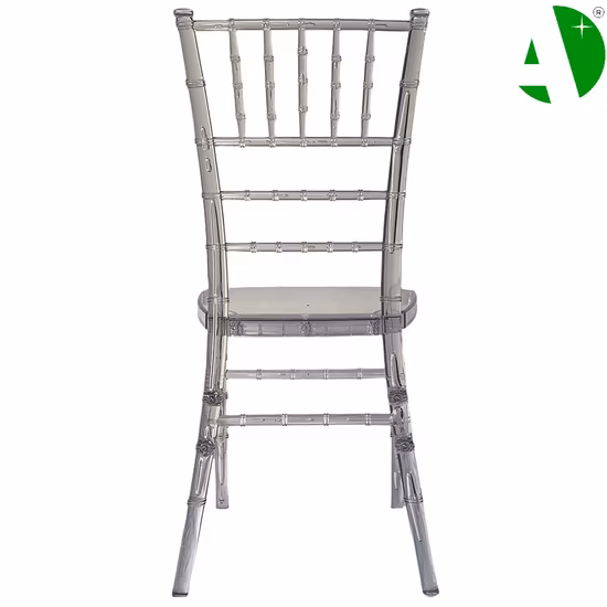 Hot Sale Clear Transparent Plastic Resin PC Event Wedding Chair